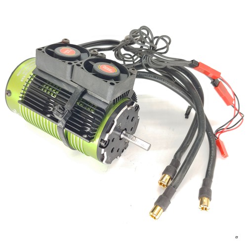 Castle creations 1717 sensored - creations,