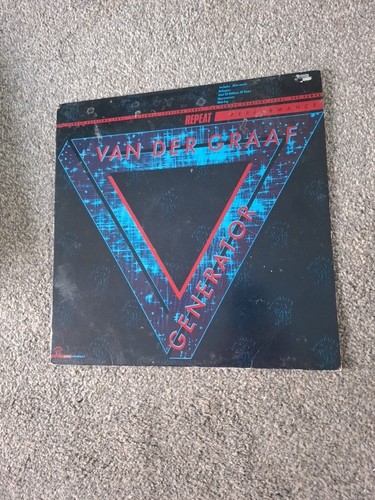 Van der graaf - der,