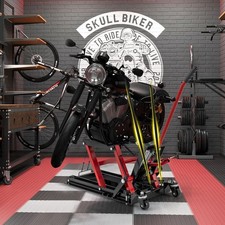 680kg motorcycle lift jack - 680kg,