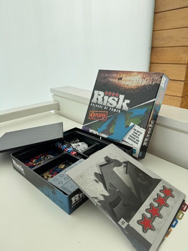 Risk balance power - balance,