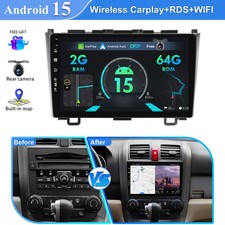 9'' For Honda CR-V CRV