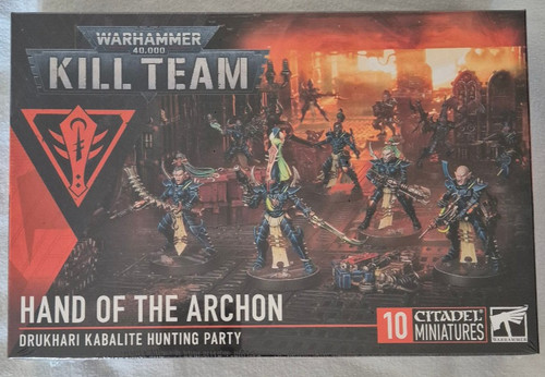 Warhammer 40k kill team - warhammer,