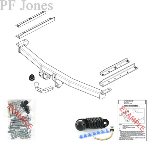 Brink towbar for - brink,