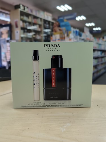 Prada luna rossa ocean 50ml - rossa,