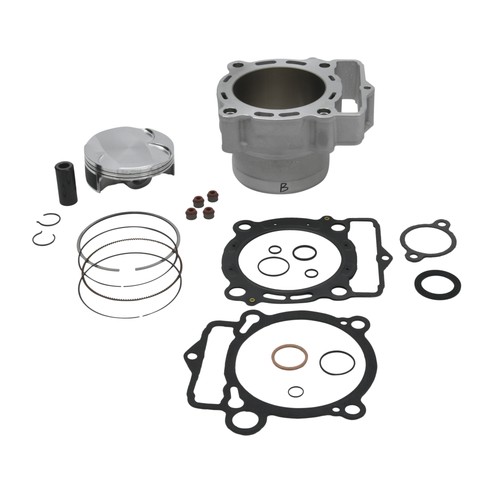 Cylinder works standard bore - works,