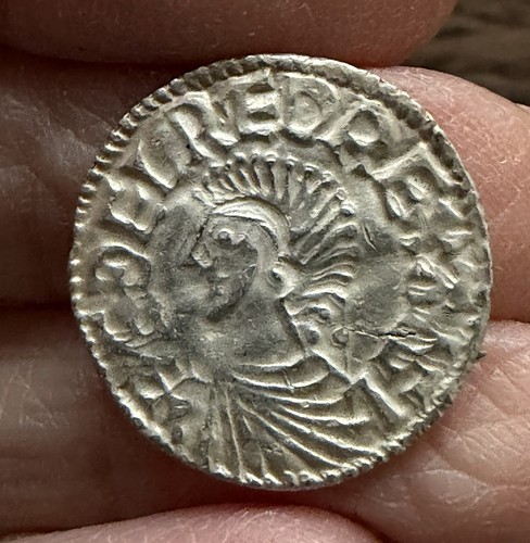 Anglo saxon aethelred - saxon, ii