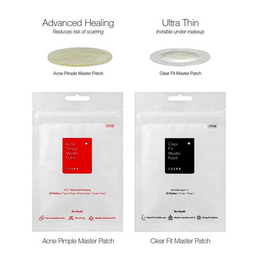 Cosrx acne pimple clear - acne,