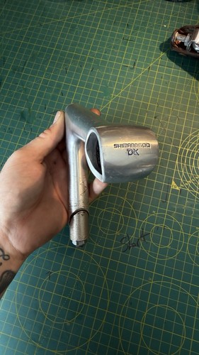 Shimano 600 120mm quill - shimano,