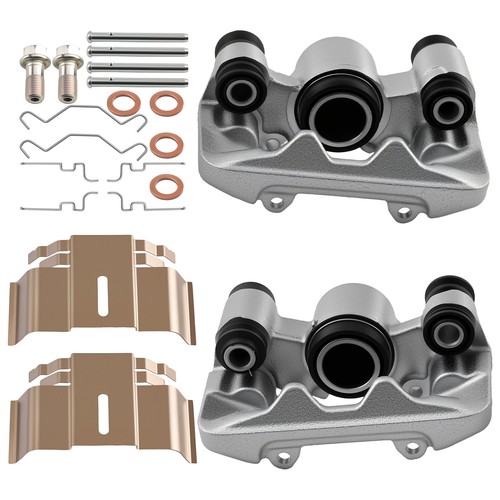 Rear left right brake - left,