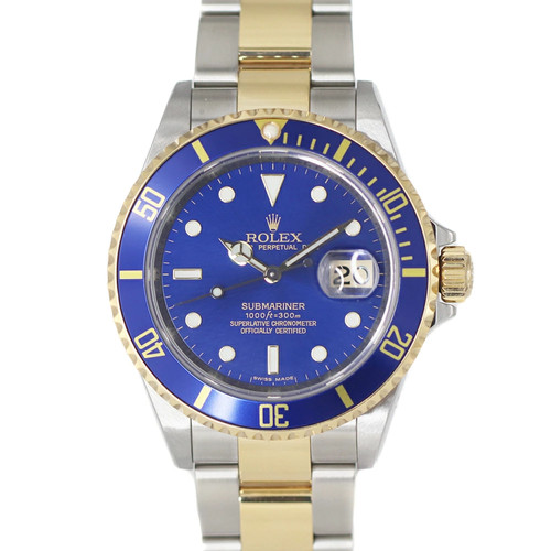 Rolex submariner date - rolex,