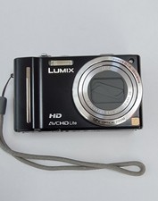 Panasonic Lumix DMC-TZ10