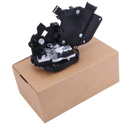 Front right door lock actuator - door,
