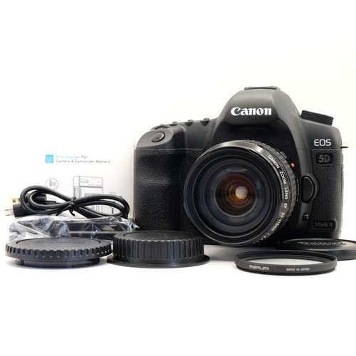 Canon mark full frame - 5d,
