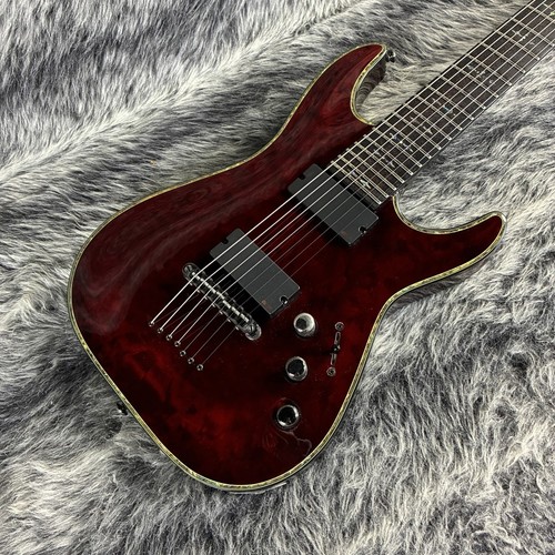 Schecter hellraiser bch - c-7,