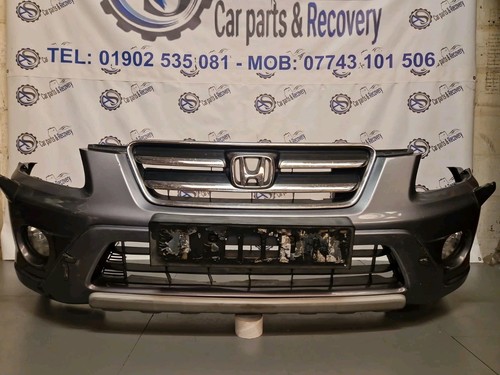 Honda crv front - crv,
