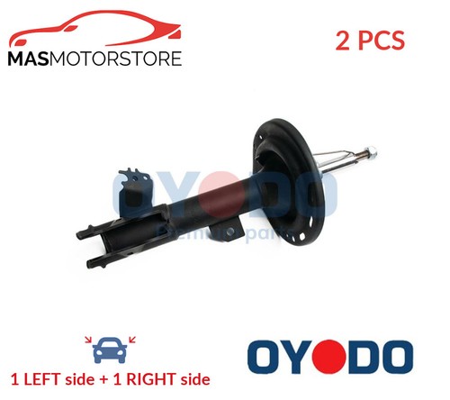 Shock absorber set shockers - set,