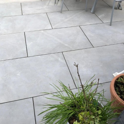 Aramis grey porcelain - grey, 900x600