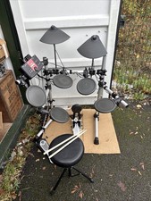 Free P&P. Yamaha DTXPLORER Electronic Drum Kit. DTX Explorer.