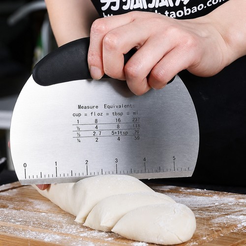 Stainless steel dough - stainless,