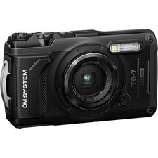 OM SYSTEM Tough TG-7 Digital