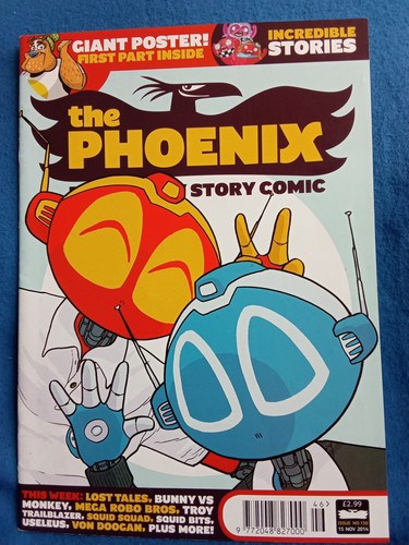 The phoenix comic issue - the,