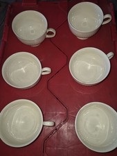 Large Wedgewood Edme Tea Cups