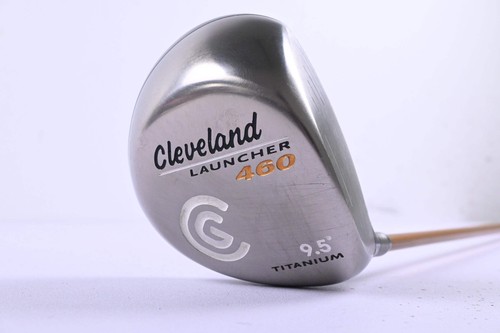 Cleveland launcher 460 driver - launcher,