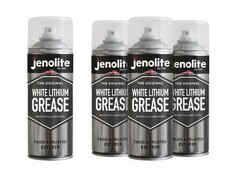 Jenolite White Lithium Grease