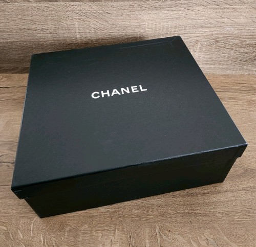 Authentic large chanel shoe - authentic,