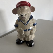 Vintage Roland Rat Piggy Bank