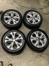 FORD GALAXY Alloy Wheel 17