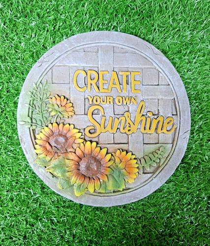 Create your own sunshine