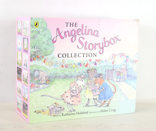 Angelina ballerina penguin - ballerina,