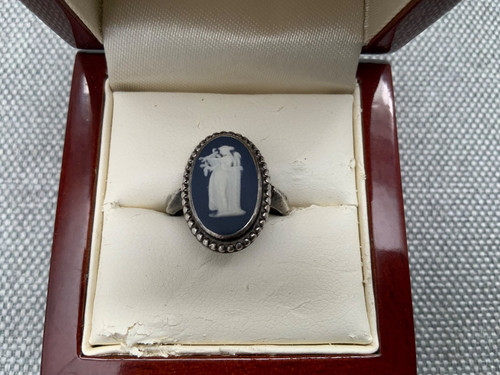 Sterling silver marked - sterling,