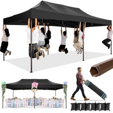 10x20ft Heavy Duty Pop up