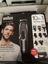 Braun 10-In-1 All-In-One