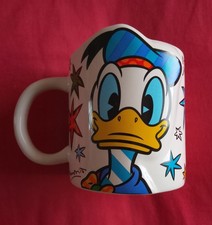 Disney Britto Donald Duck Mug