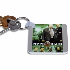 Greatest TV shows Keyrings -