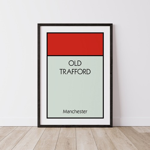 Football stadium monopoly - football,