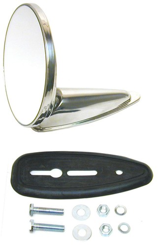 Left round side - round,