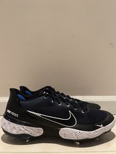Nike Alpha Huarache Elite 3 Baseball Metal Cleats Mens Sz 15 Navy New CK0746-403