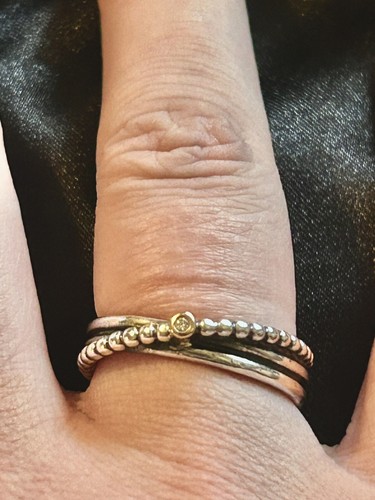 Pandora discontinued ring - pandora,