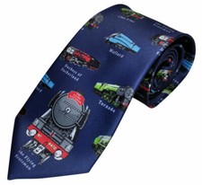 THE TIE STUDIO - British Steam