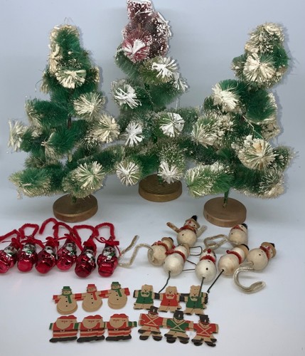 Big lot vintage bottle brush - lot!,