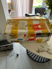 Rotel RCD-02 CD Player Silver HDCD with remote control