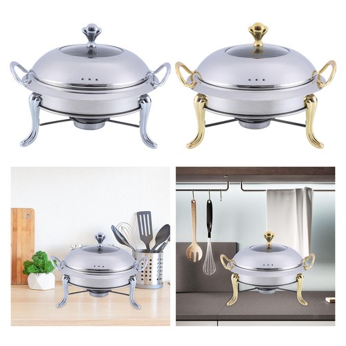 Stainless steel chafing dish - chafing,