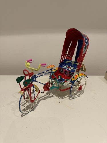 Hand painted wrought iron - wrought,