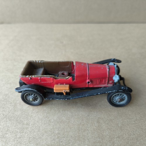 Corgi classics 1927 bentley - corgi, le