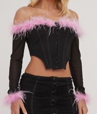 Ego Bardot Hook And Eye Front