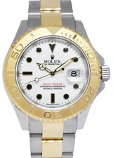 Rolex Yacht-Master 18k Yellow